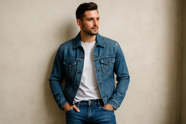 Waarom heren jeans altijd in de mode blijven