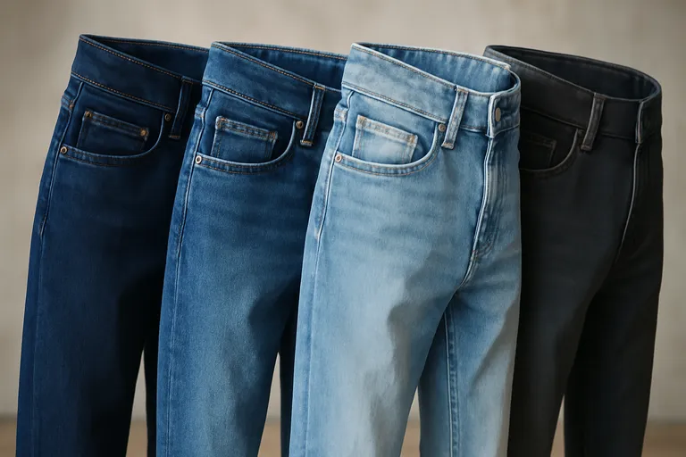 Veelzijdigheid in kleuren en wassingen