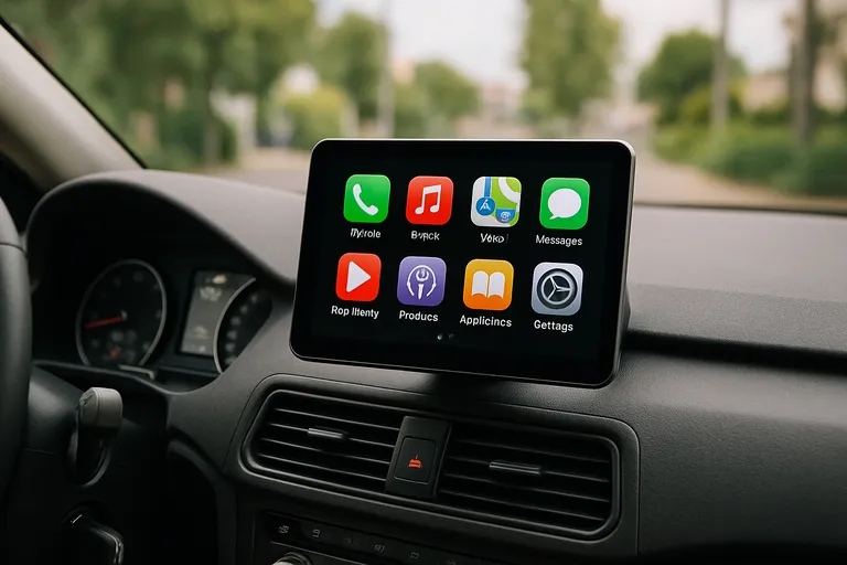 Alles wat je moet weten over het 9 inch carplay scherm