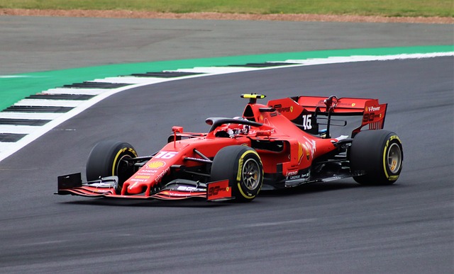Het gewicht van een Formule 1 auto: lichter dan je denkt!