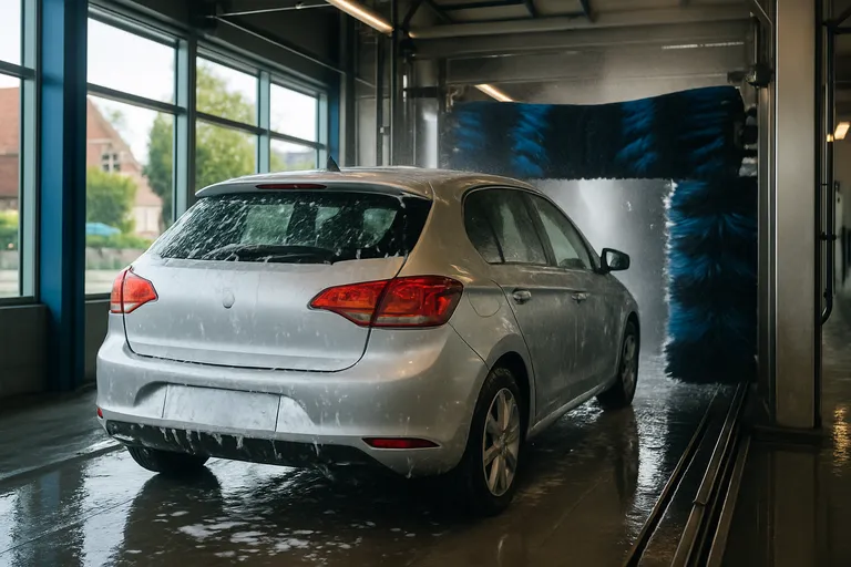 Auto wassen in Breda snel, gemakkelijk en compleet verzorgd Auto wassen in Breda snel, gemakkelijk en compleet verzorgd
